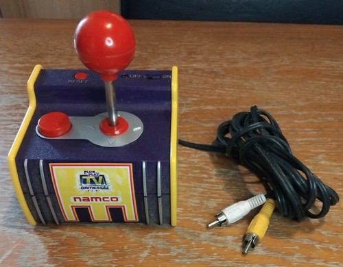 Namco plug and - namco, arcade