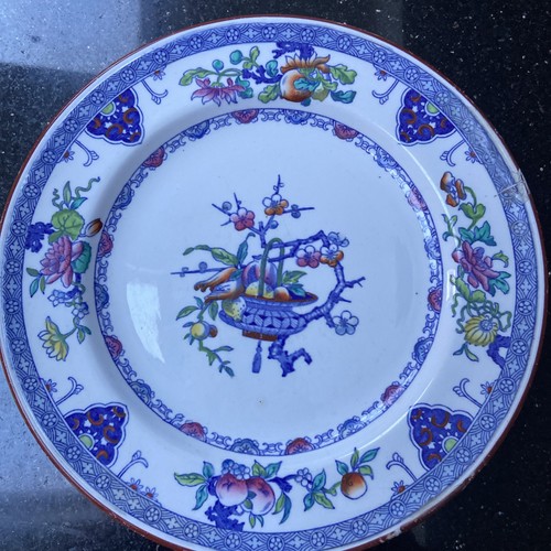 Mintons round plate - plate, gorgeous