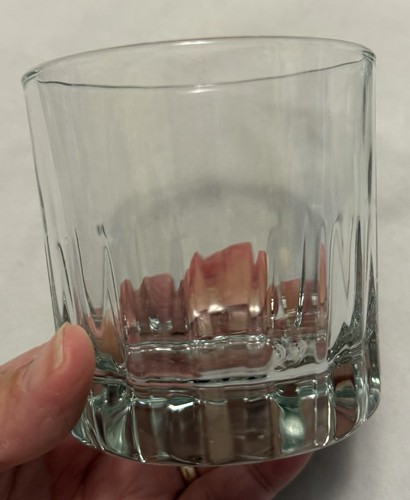 Vintage crisa rocks glasses - crisa,