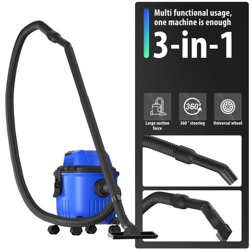 5000w industrial vacuum - 5000w,