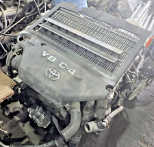 Genuine Toyota Landcruiser J200 4.5L 1VD-FTV Twin Turbo Complete Engine 07-17