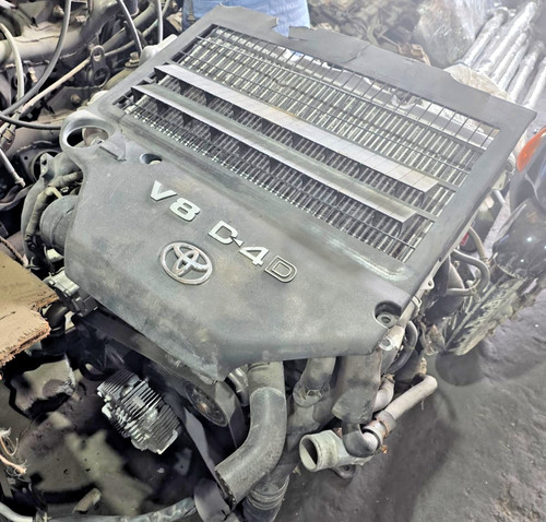 Genuine toyota landcruiser - genuine,