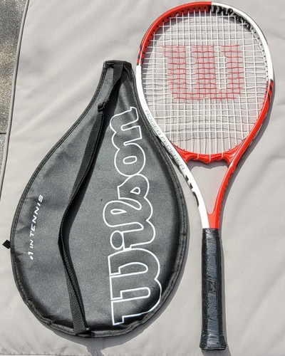 Wilson roger federer 110 - roger, power