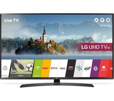 LG 49UJ634V-ZD 49-inch Ultra
