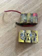 Vintage Radio Control Car