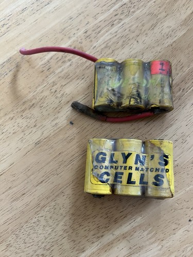Vintage radio control - vintage, car