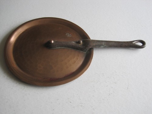 Small antique french copper - small,