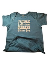 Custom Baby Boys Bodysuit -