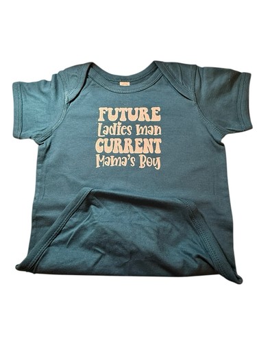 Custom baby boys bodysuit - baby,