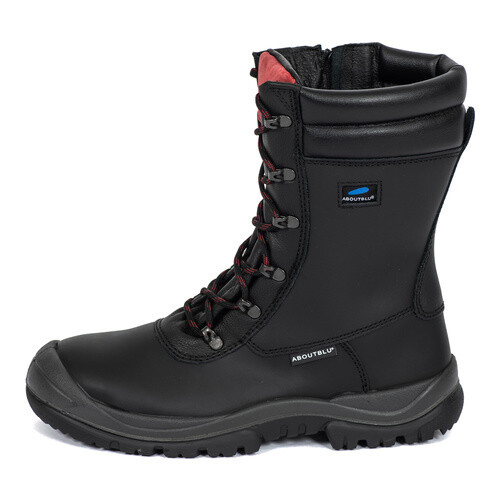 Mens safety boots - safety, panther