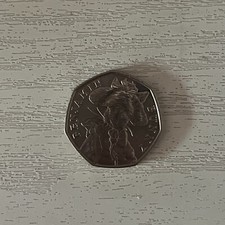 Rare Bejamin Bunny Peter