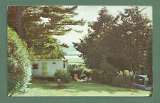 C1970'S PC LITTLE DINHAM WOODLAND CARAVAN PARK, ST. MINVER, CORNWALL