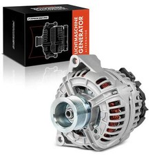 Alternator Generator 120A For Mercedes-Benz C-Class W203 CL203 S203 0124515046