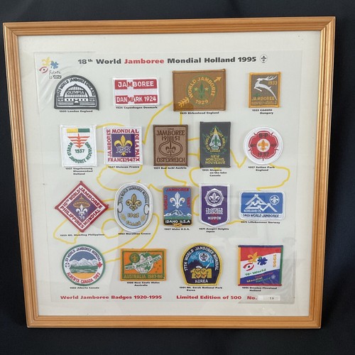 1995 ltd world jamboree - 1995, ed