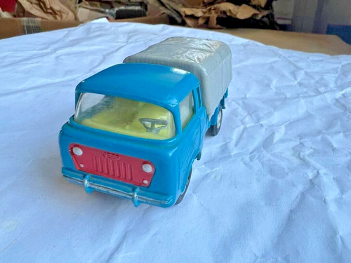 1960s corgi 470 forward - 1960s,