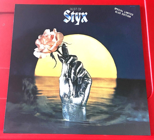 Styx the best - of/grace, jones