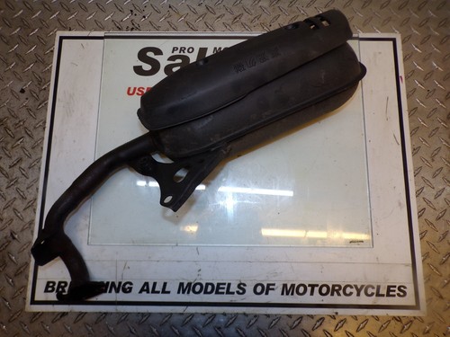 Yamaha neos stroke 1997 - 2,