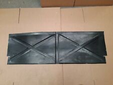 VW Splitscreen bellypan Fiberglass No Rust