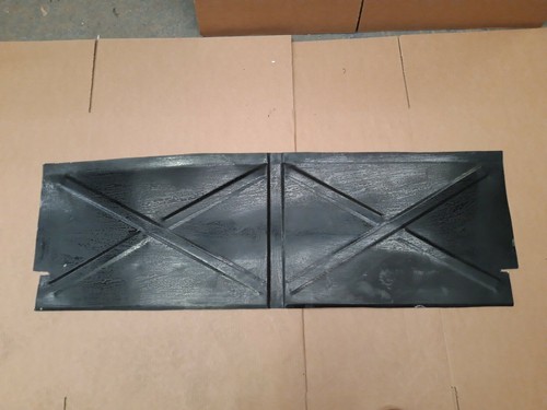 Splitscreen bellypan - vw,