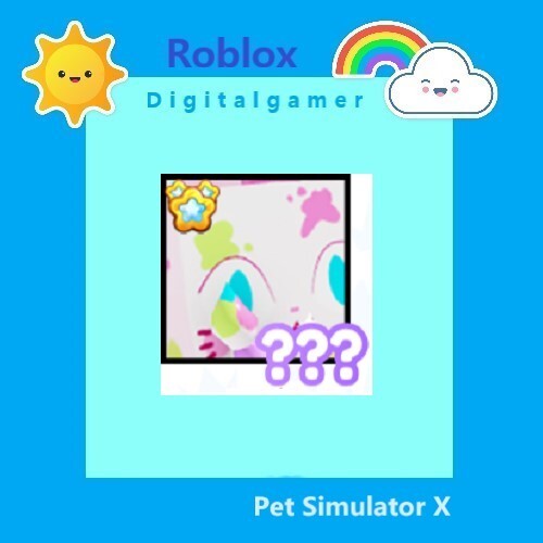 Pet simulator exclusive - pet,
