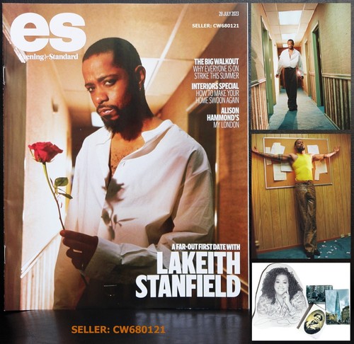 Lakeith stanfield atlanta - stanfield,