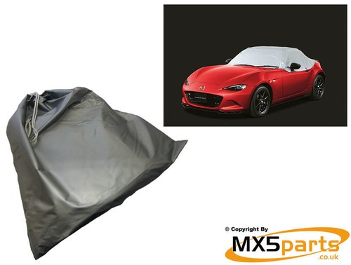 Mx5 half car cover - mx5,