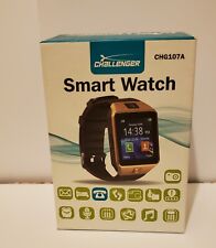 Unisex Challenger Smart Watch CHG107A