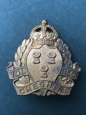 Cheshire Volunteer Regiment