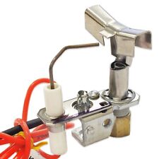 PARRY GAS FRYER PILOT WITH ELECTRODE PGF PDGF  PILOT7000 SHORT WING FOR NAT GAS