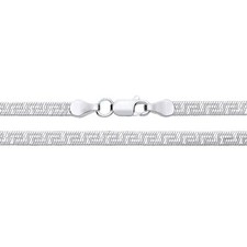 Sterling Silver 925 Greey Key