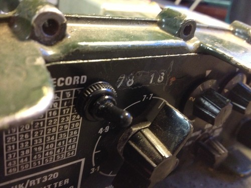 Clansman prc320 lsb mod kit - prc320,