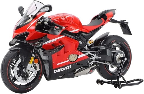 Tamiya motorcycle series - 1/12,
