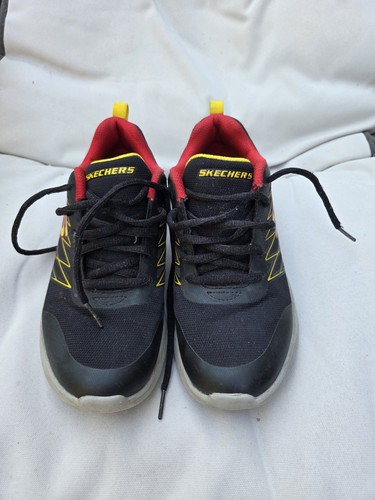 Boys black red and yellow - black,,