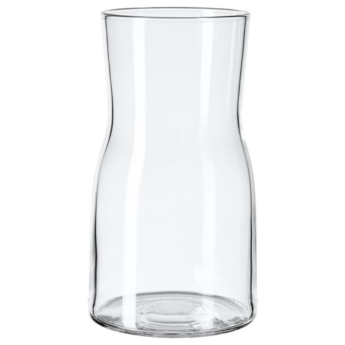 Ikea tidvatten vase clear - vase,