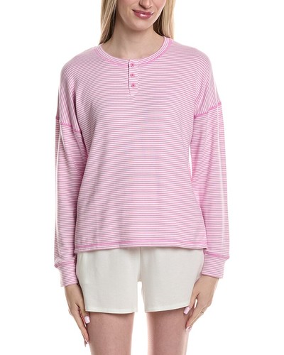 Salvage mini stripe top - pj,