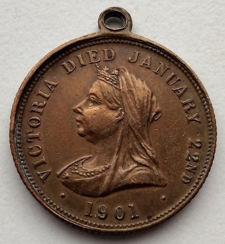 1901 death queen victoria - death,