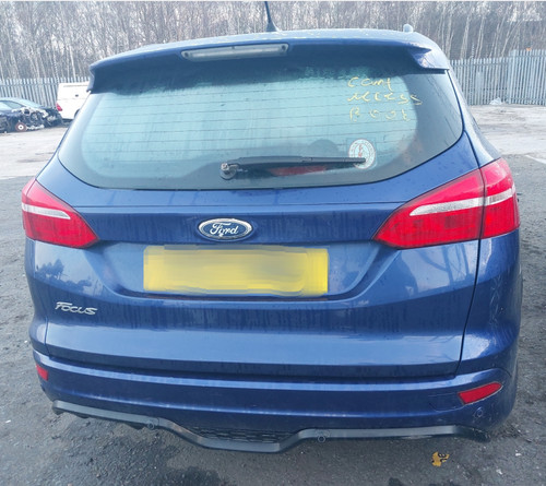 Exhaust particulate filter - particulate,