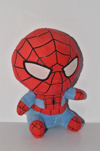 Spiderman soft plush toy - spiderman,