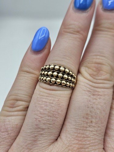 Pre loved 9ct gold - pre,