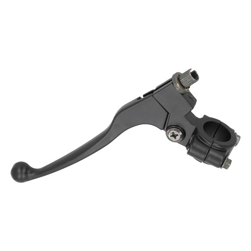 Left clutch lever handle - clutch,