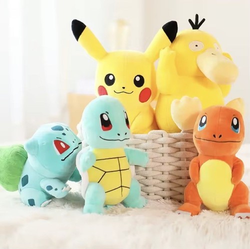 Pokémon soft plush toy - soft, doll