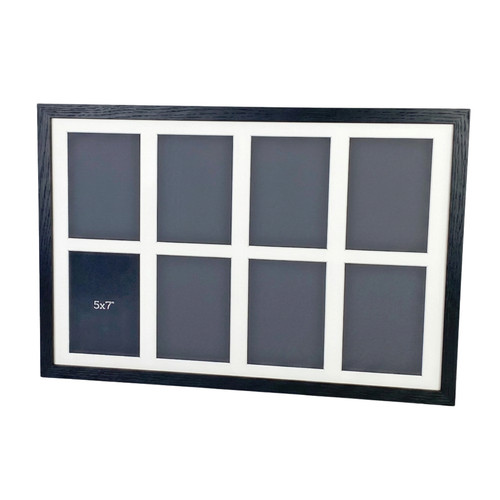 Multi aperture photo frame - multi,