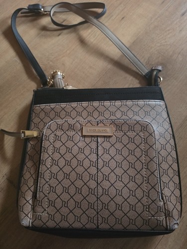 River island crossbody - island, bag