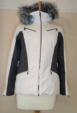 Schoffel White Venturi Ski