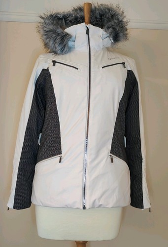Schoffel white venturi ski - schoffel,