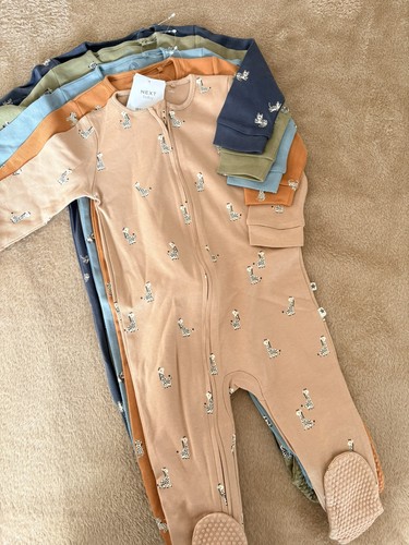 Bnwt next baby boy - 5, zip