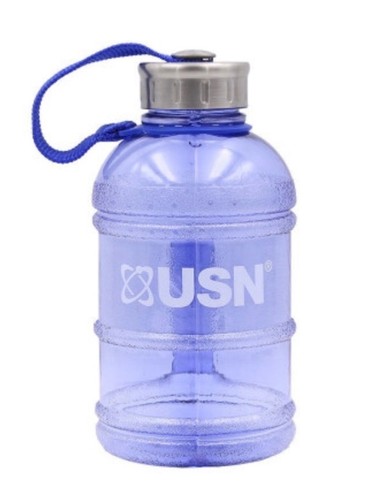 Usn water bottle jug blue - jug,