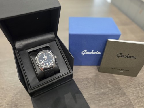 Geckota automatic 088 100 - geckota, 088/100