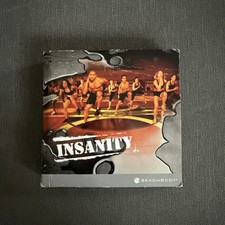 INSANITY BeachBody Total Body