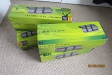 4 x  Case Logic Stackable 30